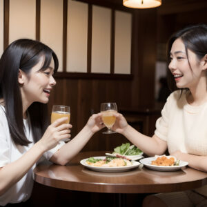 「コレ美味しいから一口飲んでみて」のやつ